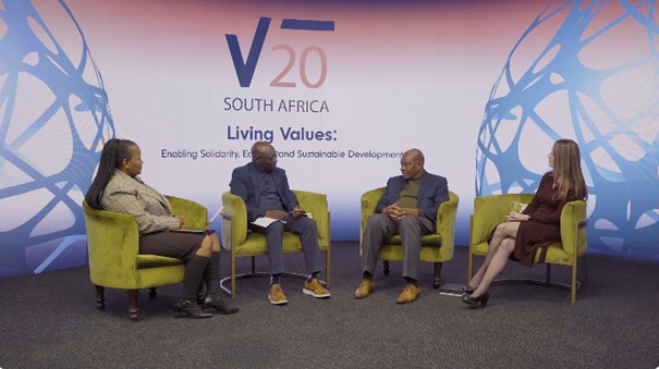 Afrika Coaching_South Africa Living Values Stage