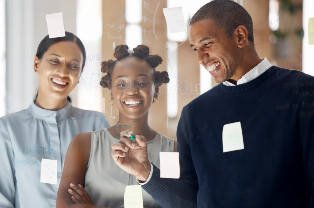 Afrika Coaching - Igniting connection from within 46 Leading with Ubuntu: Rethinking Business as an Ecosystem