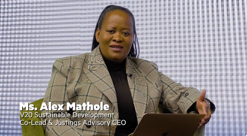 Ms Alex Mathole Afrika Coaching