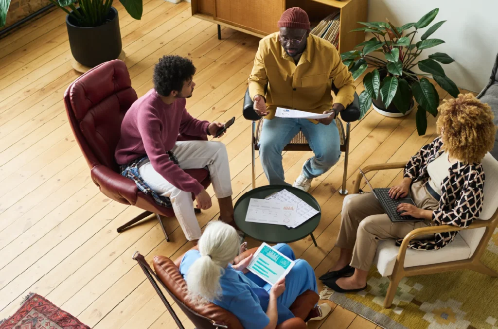 Multiracial Team - aligning institutional behaviour - Redefining Governance