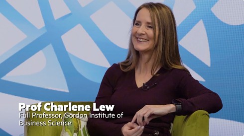 The Future is Values-Driven: Building Leadership for a New Era 4 Prof Charlene Lew Afrika Coaching Afrika Coaching